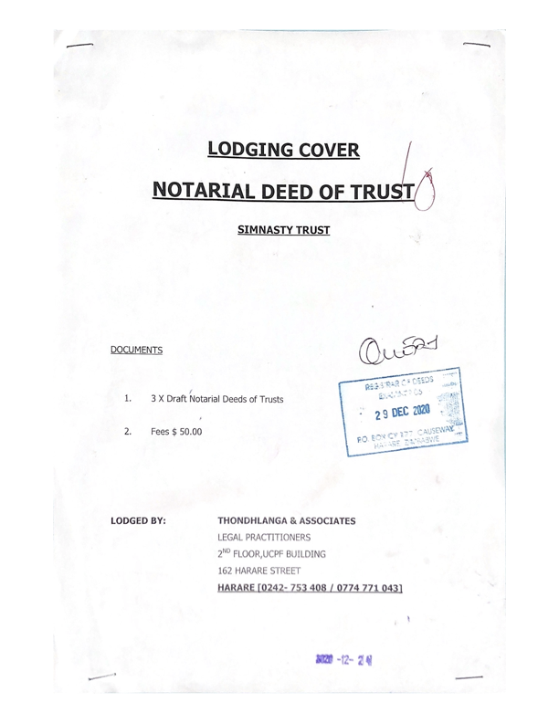 image: Simnasty Deed